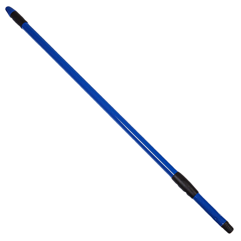 Щетка с ручкой "Идеал" MORIMON (синий)