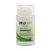 Дезодорант-Кристалл "ДеоНат" с экстрактом алоэ и глицерином, 80 г