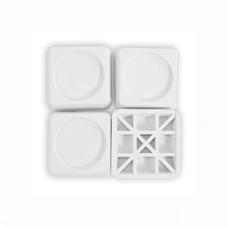 Подставки антивибрационные для стиральных и холодильников, 4 шт