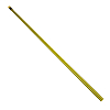 Ручка черно-желтая 130 см (не телескопическая)