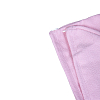 Тюрбан для сушки волос (розовый)