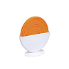 Прихватки силиконовые универсальные Sallema Egg Trivet, апельсиновые