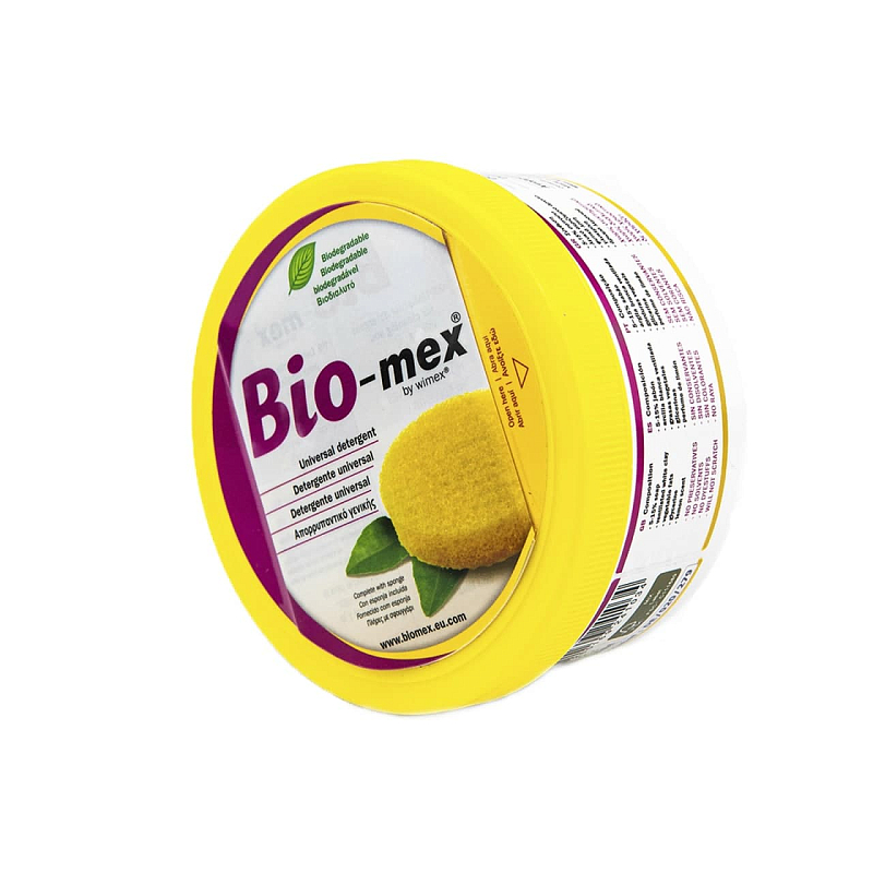 Чистящая паста Bio-mex, 300 гр.