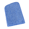 Насадка на швабру для влажной уборки "ECO Standart" 45х15 см (голубой)