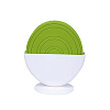 Прихватки силиконовые универсальные "Egg Trivet" Sallema (салатовый)
